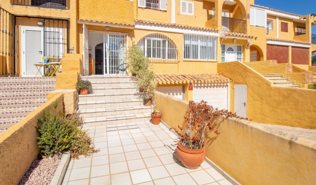 Vertikalt delad - Begagnad - Cabo Roig - Cabo Roig