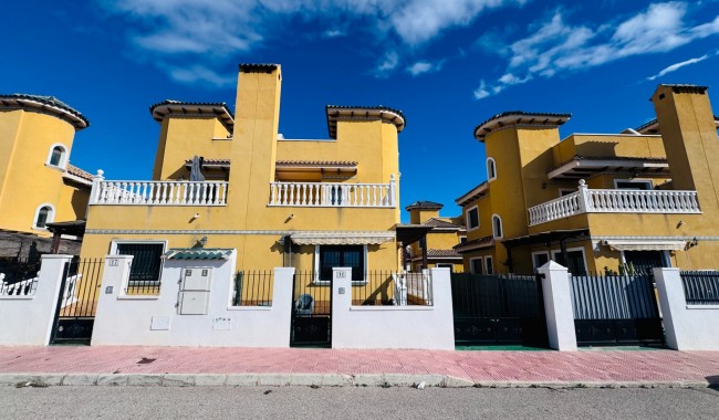 Vertikalt delad - Begagnad - Ciudad Quesada/Rojales - Ciudad Quesada