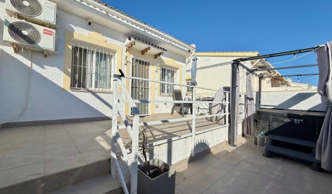 Vertikalt delad - Begagnad - Ciudad Quesada/Rojales - CV-ZA22