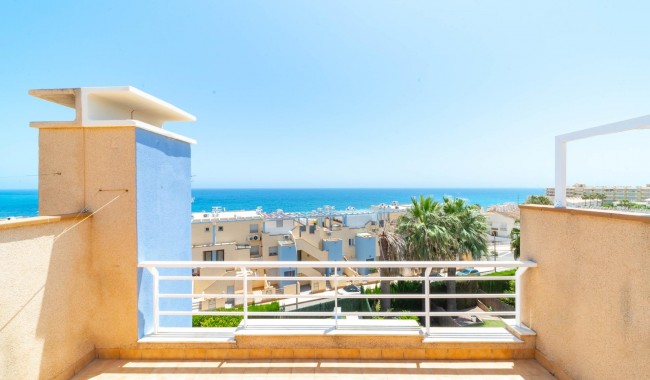Vertikalt delad - Begagnad - Orihuela Costa - Agua Marina