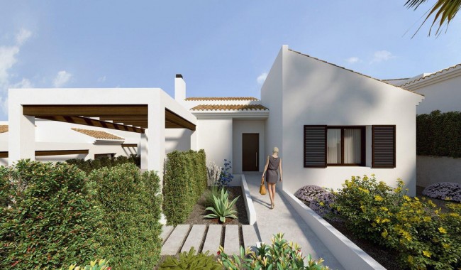 Villa - Begagnad - Algorfa - Algorfa Centro