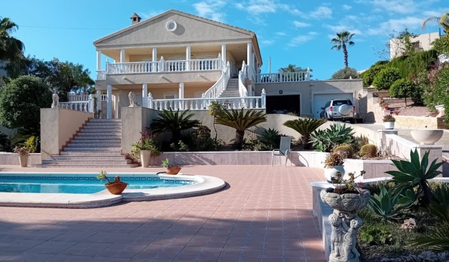 Villa - Begagnad - Algorfa - Algorfa (montemar)