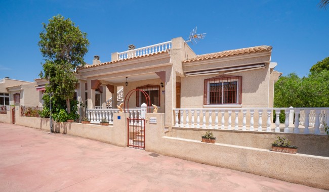 Villa - Begagnad - Algorfa - Algorfa