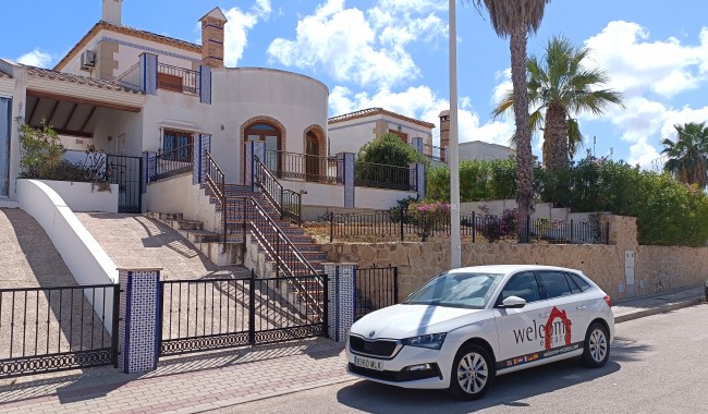 Villa - Begagnad - Algorfa - Algorfa