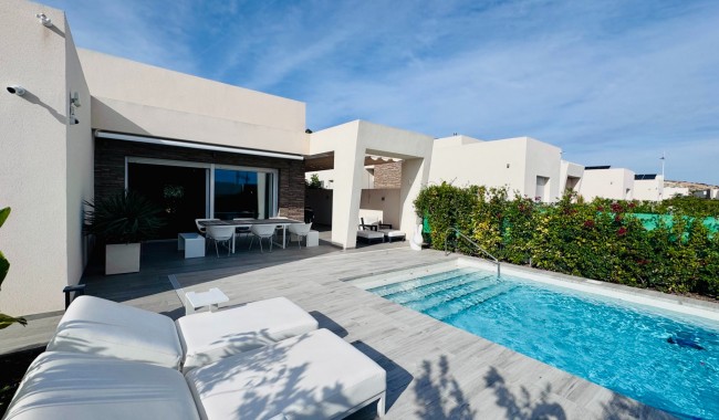 Villa - Begagnad - Algorfa - Algorfa