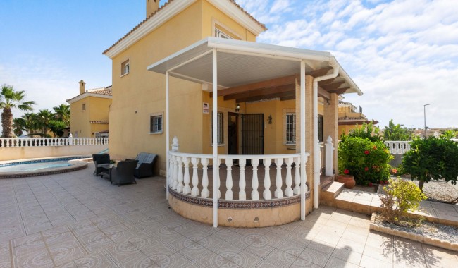 Villa - Begagnad - Algorfa - CV-LA01