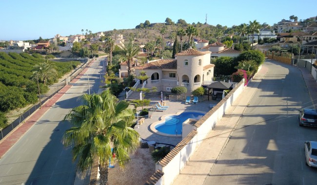 Villa - Begagnad - Algorfa - Lomas De La Juliana