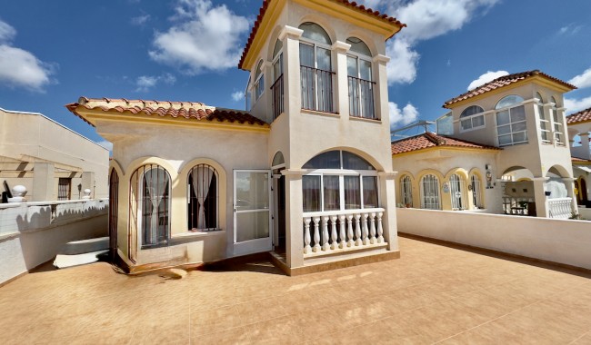 Villa - Begagnad - Algorfa - MR-2132