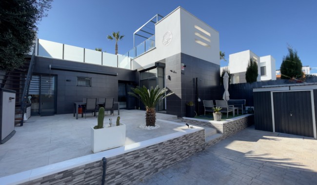 Villa - Begagnad - Algorfa - MR-5024
