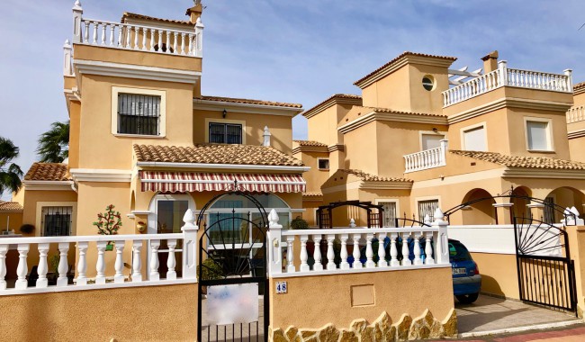 Villa - Begagnad - Algorfa - MR-5419