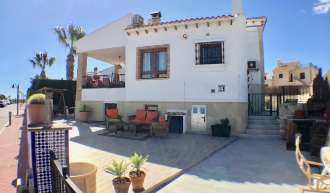 Villa - Begagnad - Algorfa - MR-6610