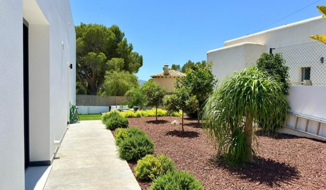 Villa - Begagnad - Altea - Altea Centro