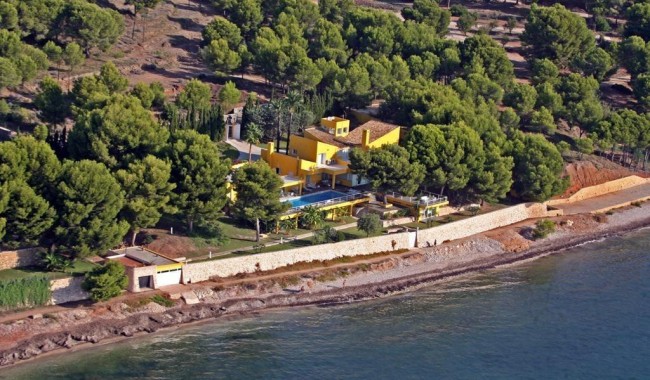 Villa - Begagnad - Altea - Altea Centro