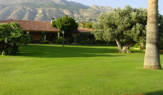 Villa - Begagnad - Altea - Altea Centro