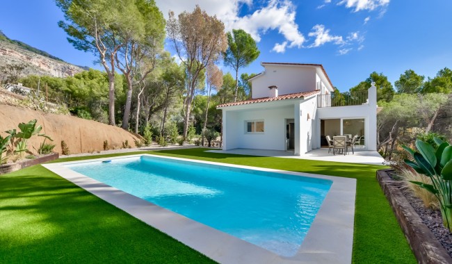 Villa - Begagnad - Altea - Altea La Vella