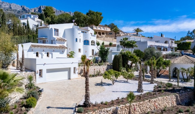 Villa - Begagnad - Altea - Altea
