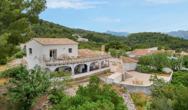 Villa - Begagnad - Benidoleig - Benidoleig