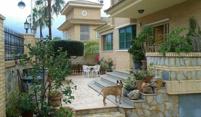Villa - Begagnad - Benidorm - Benidorm Centro
