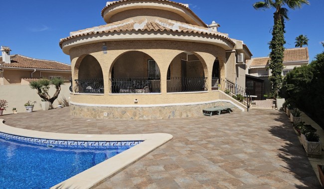 Villa - Begagnad - Benijófar - Benijófar