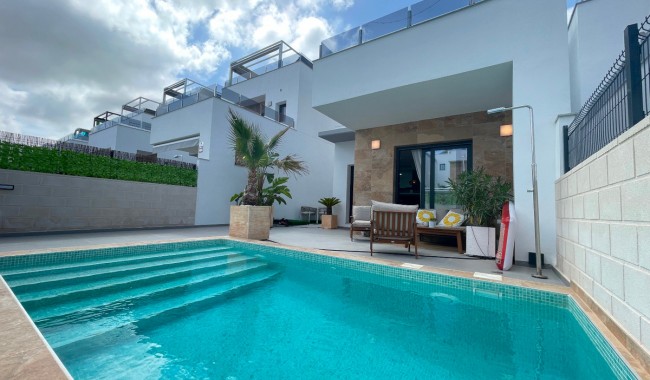 Villa - Begagnad - Benijófar - Benijófar
