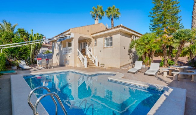 Villa - Begagnad - Benijófar - Benimar 1