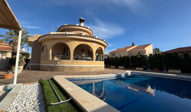 Villa - Begagnad - Benijófar - PP-9821