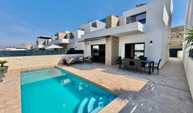 Villa - Begagnad - Benijófar - Pueblo 4