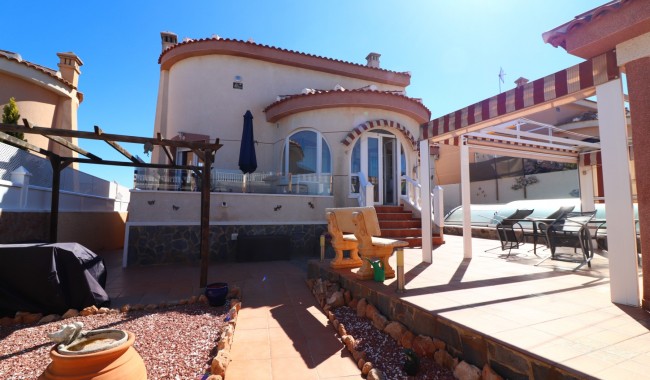 Villa - Begagnad - Benijófar - VR-7805