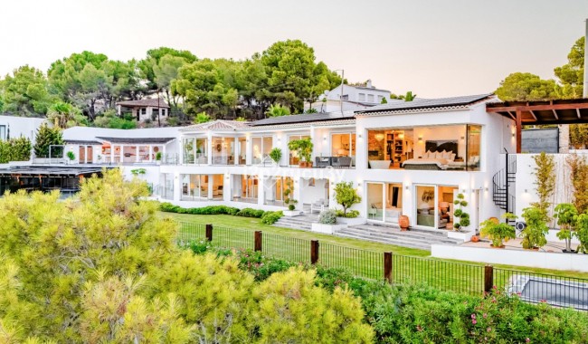 Villa - Begagnad - Benissa - Fanadix