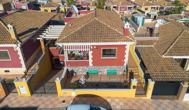 Villa - Begagnad - Bigastro - Bigastro
