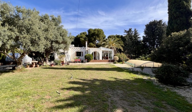 Villa - Begagnad - Cabo Roig - Cabo Roig