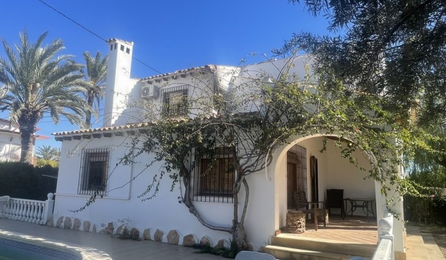 Villa - Begagnad - Cabo Roig - Cabo Roig