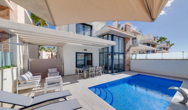 Villa - Begagnad - Cabo Roig - Lomas de Cabo Roig