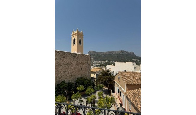 Villa - Begagnad - Calpe - Calpe Centro