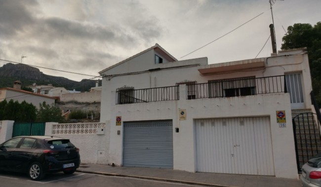 Villa - Begagnad - Calpe - Calpe Centro