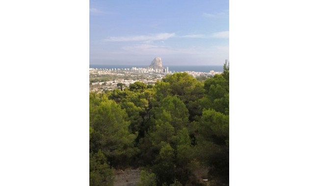 Villa - Begagnad - Calpe - Calpe Centro