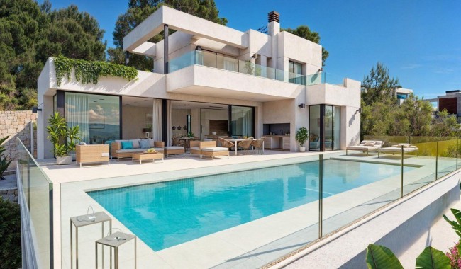 Villa - Begagnad - Calpe - Calpe Centro