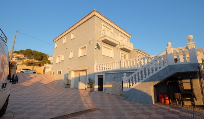 Villa - Begagnad - Calpe - Calpe Centro