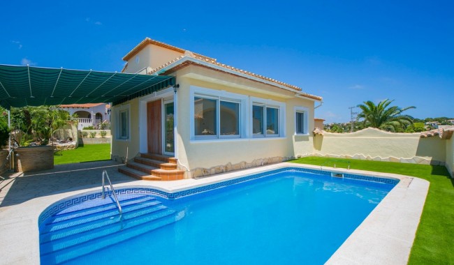 Villa - Begagnad - Calpe - Calpe Centro