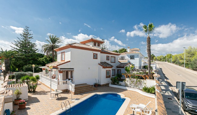 Villa - Begagnad - Campoamor - Dehesa de Campoamor