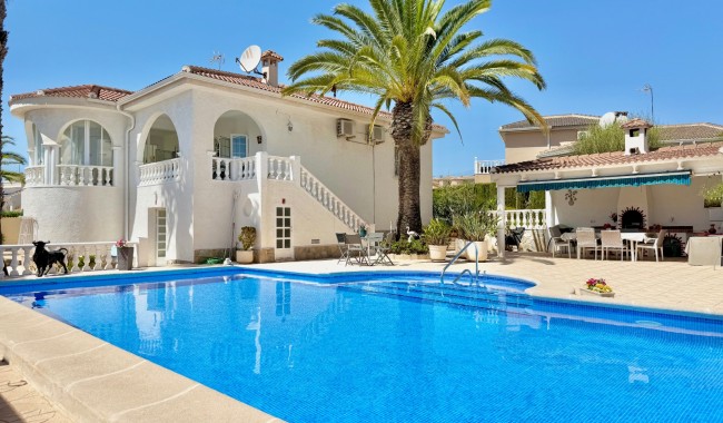 Villa - Begagnad - Ciudad Quesada/Rojales - Centro de la Ciudad Quesada