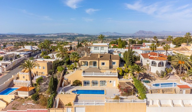 Villa - Begagnad - Ciudad Quesada/Rojales - Ciudad Quesada