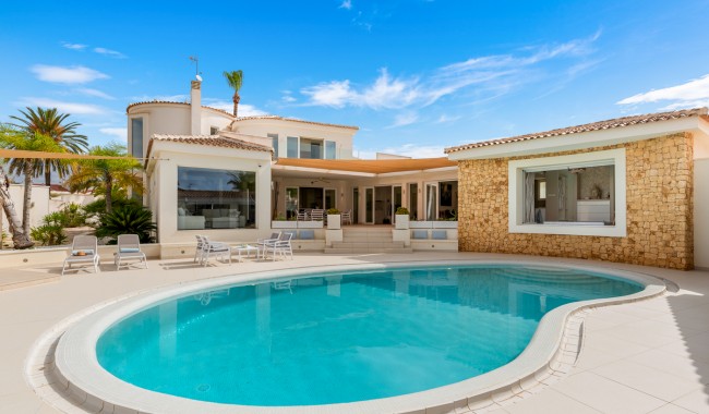 Villa - Begagnad - Ciudad Quesada/Rojales - Ciudad Quesada
