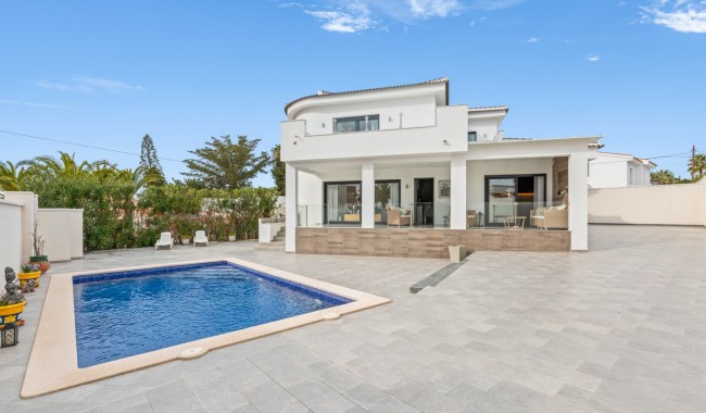 Villa - Begagnad - Ciudad Quesada/Rojales - Ciudad Quesada