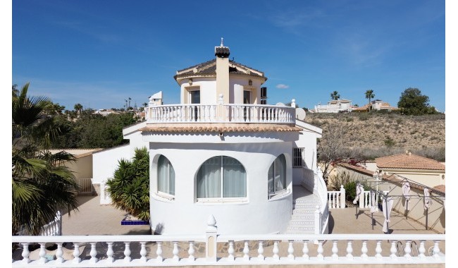 Villa - Begagnad - Ciudad Quesada/Rojales - Ciudad Quesada