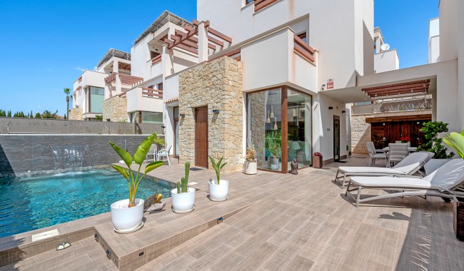Villa - Begagnad - Ciudad Quesada/Rojales - Ciudad Quesada