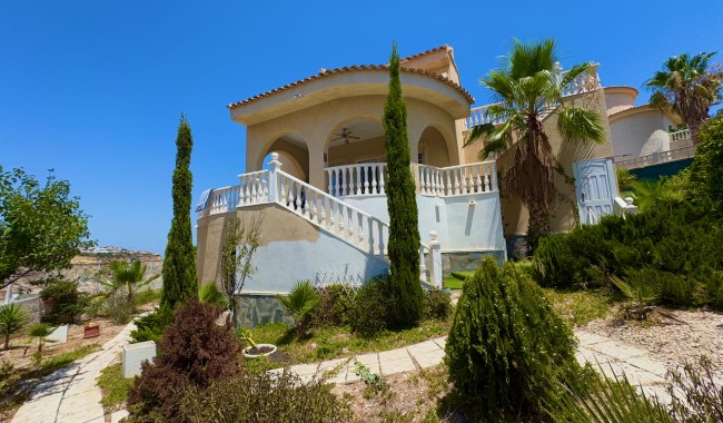 Villa - Begagnad - Ciudad Quesada/Rojales - Ciudad Quesada