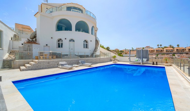 Villa - Begagnad - Ciudad Quesada/Rojales - Ciudad Quesada