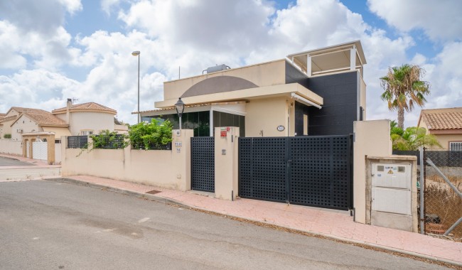 Villa - Begagnad - Ciudad Quesada/Rojales - Ciudad Quesada