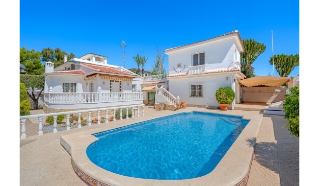 Villa - Begagnad - Ciudad Quesada/Rojales - Ciudad Quesada